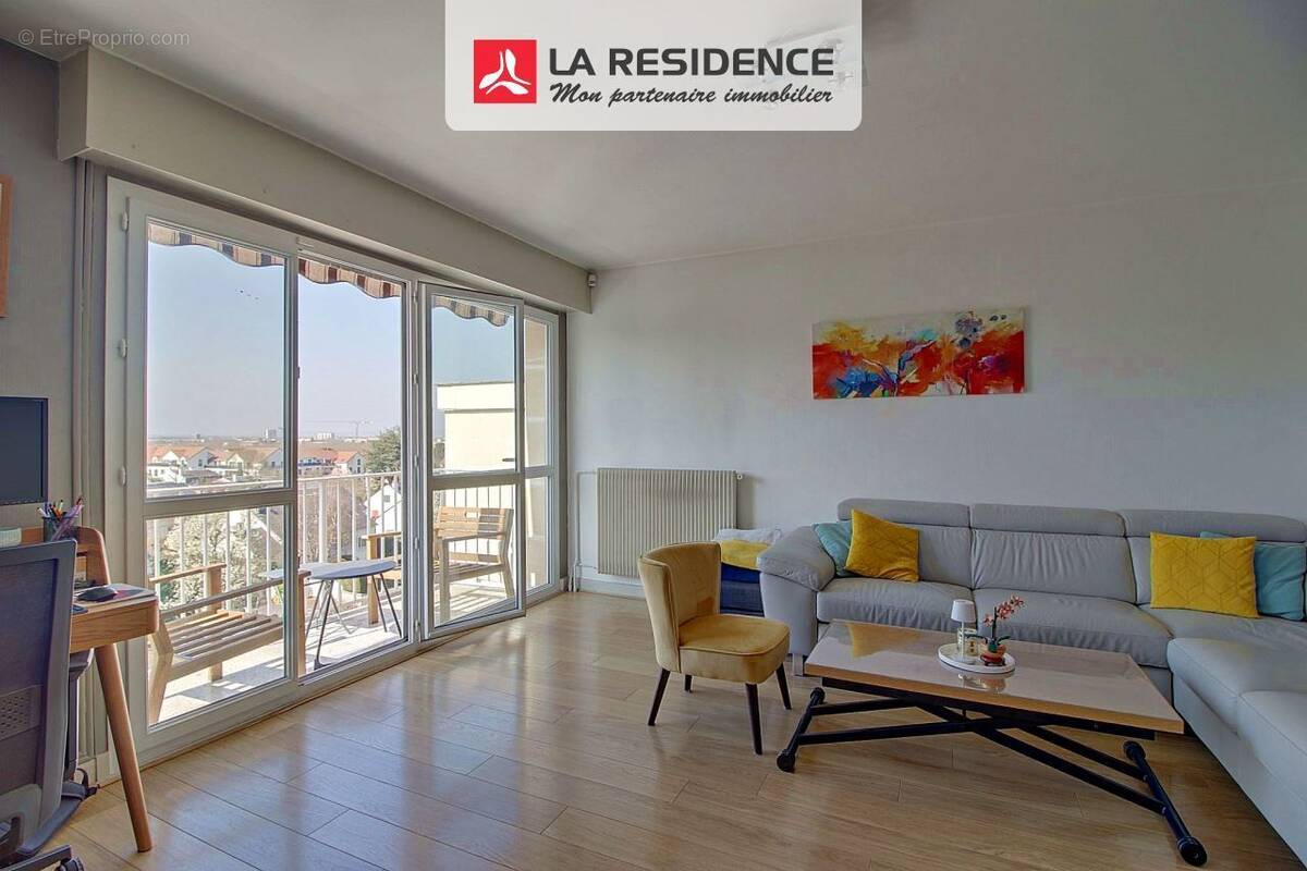 Appartement à CHAMBOURCY