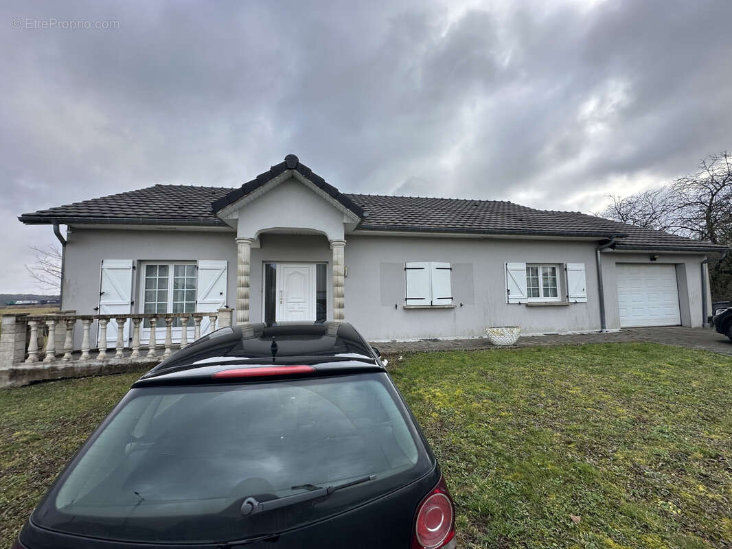 Maison à RACRANGE