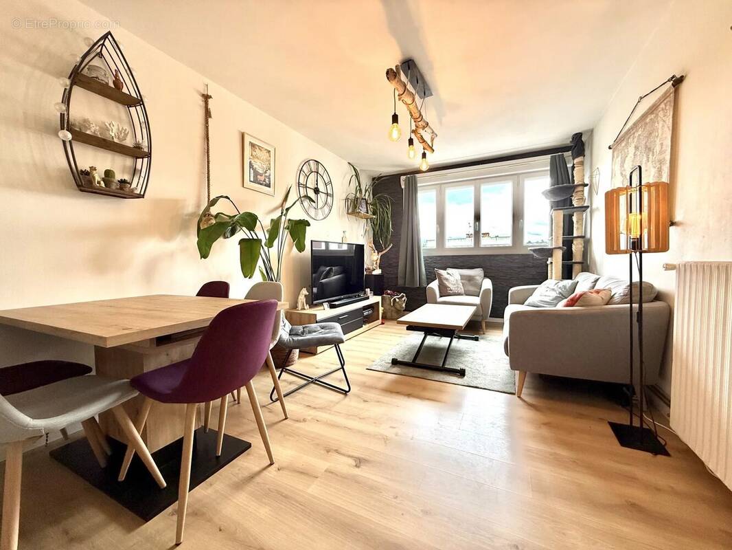 Appartement à EVREUX