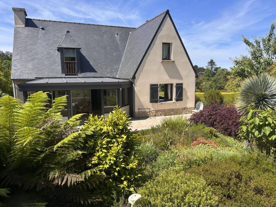 Maison à PERROS-GUIREC