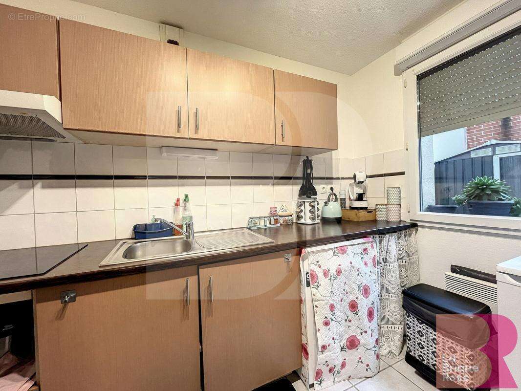 Appartement à MONDONVILLE