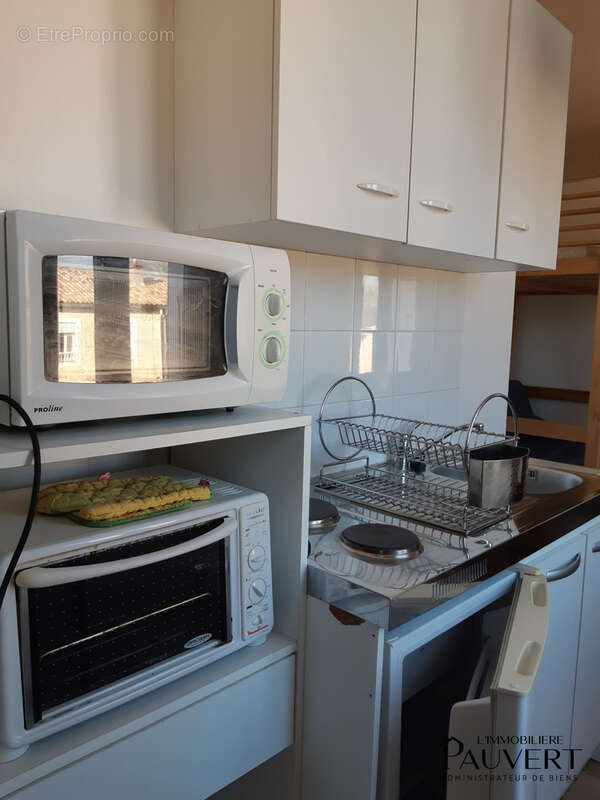 Appartement à MIREPOIX