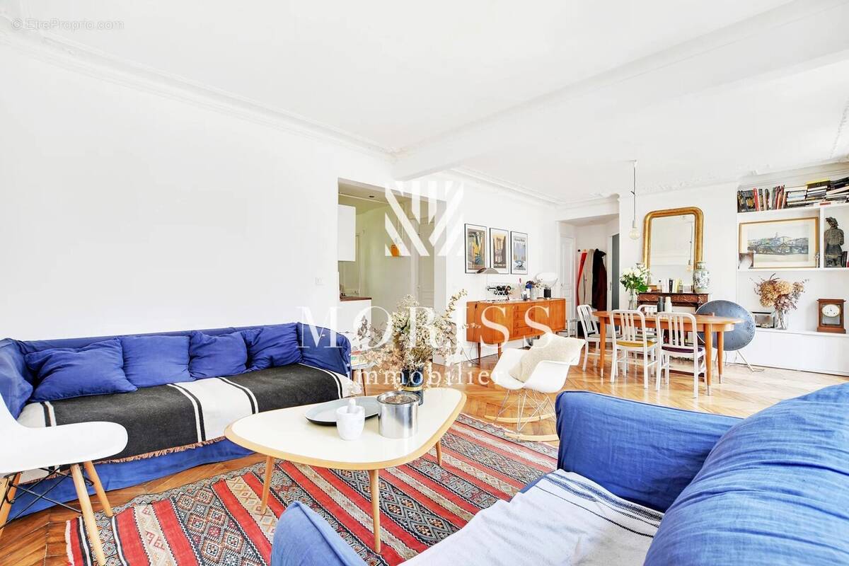 Appartement à PARIS-9E