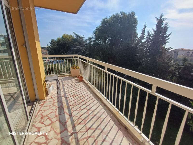 Appartement à CAGNES-SUR-MER