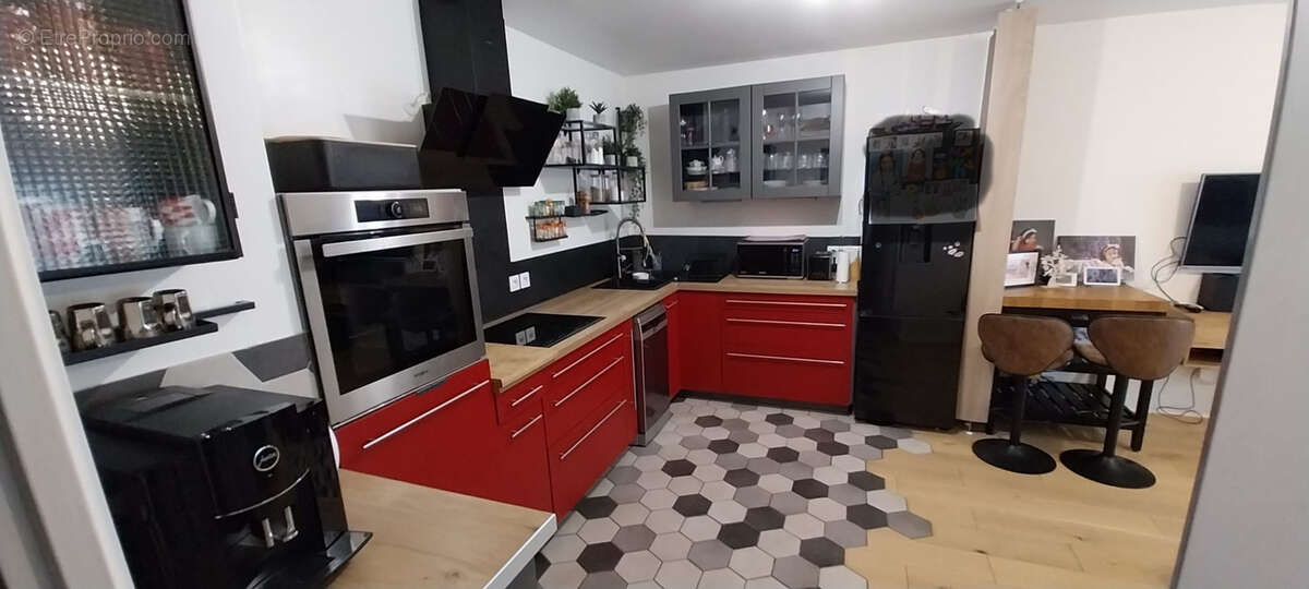 Appartement à DEUIL-LA-BARRE