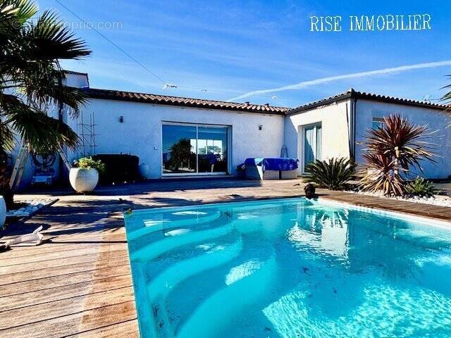 Maison à LA REDORTE