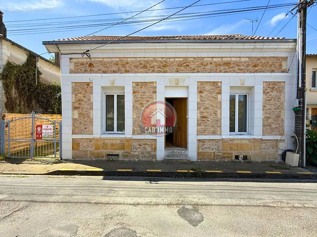 Maison à BERGERAC