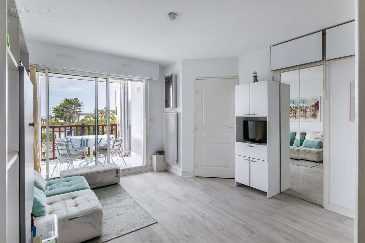 Appartement à HENDAYE