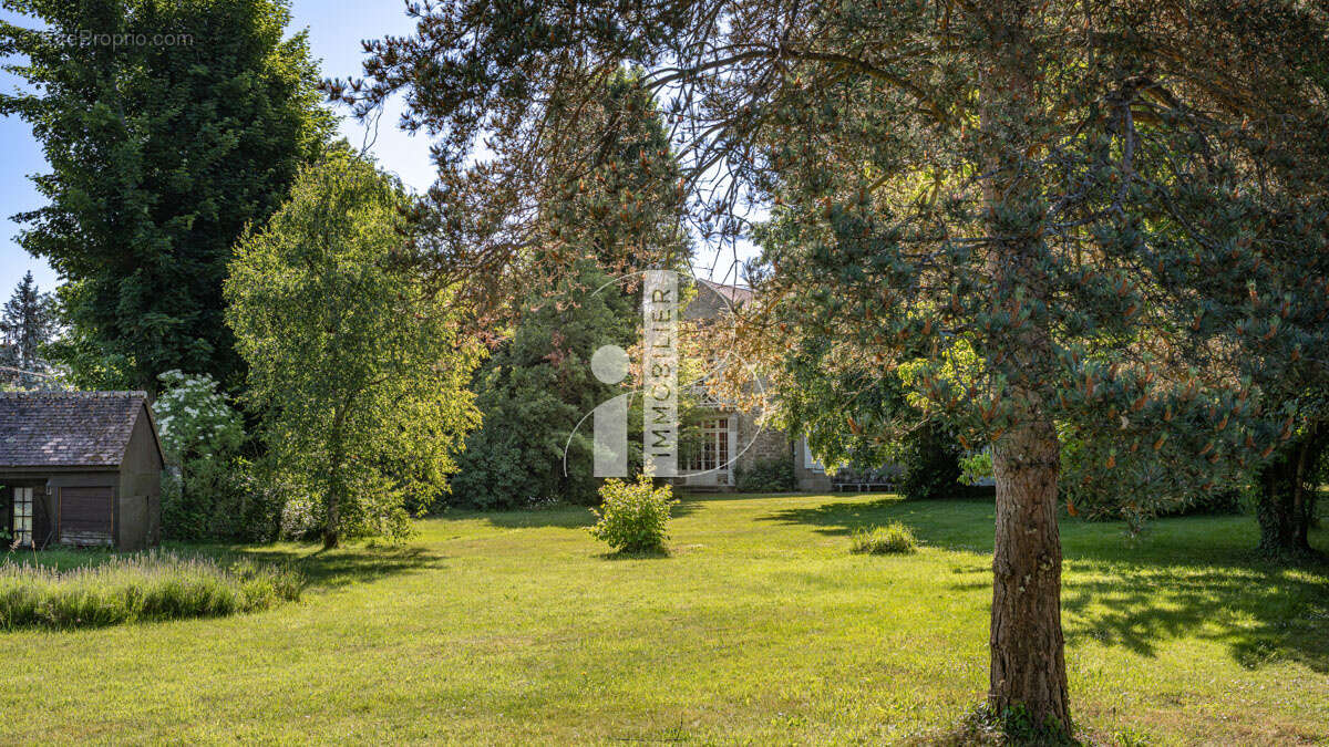 Maison à BOIS-LE-ROI