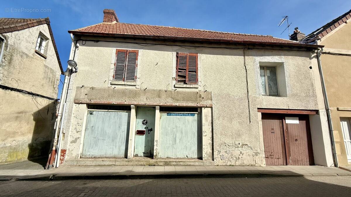 Maison à VERNOUILLET