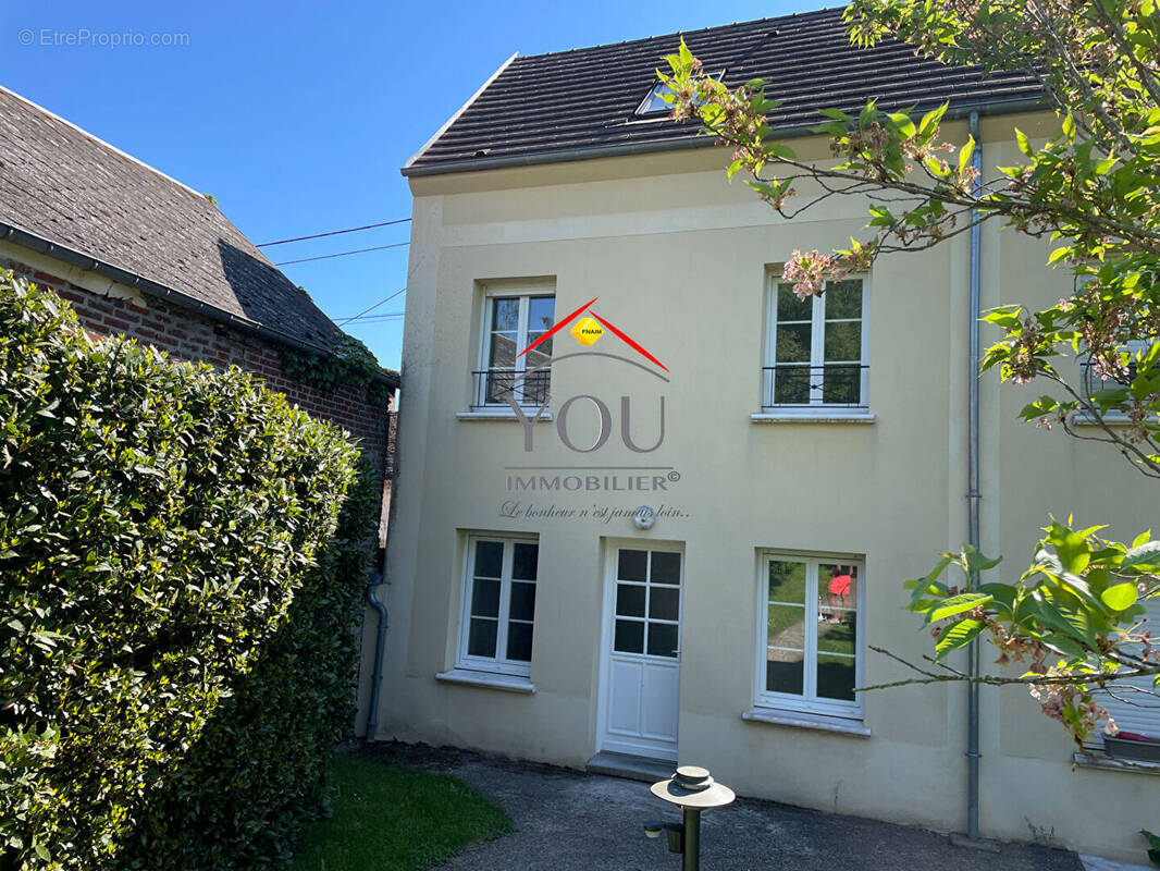 Maison à PERSAN