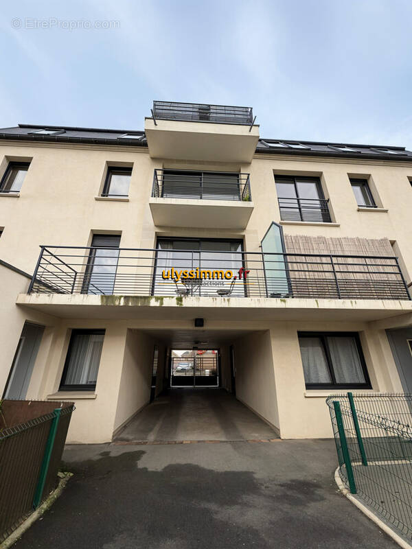 Appartement à AMIENS