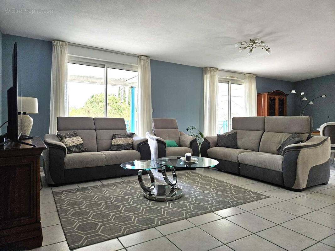 Appartement à VILLENEUVE-SUR-LOT