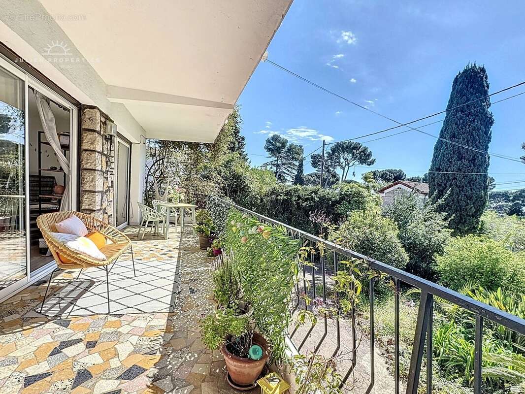 Maison à ANTIBES