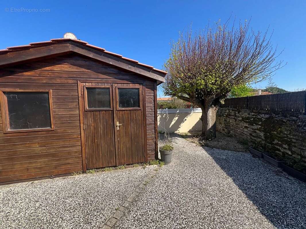 Maison à JARD-SUR-MER