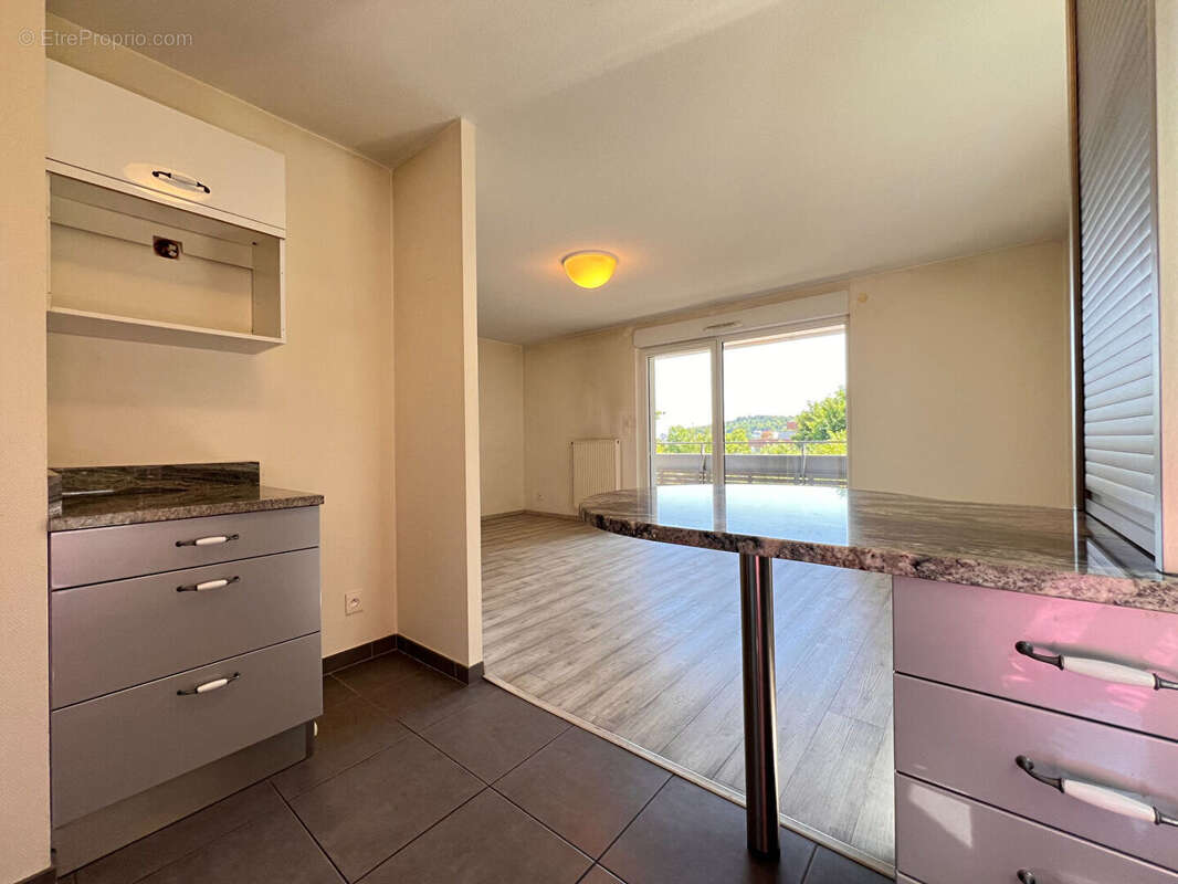 Appartement à VILLERS-LES-NANCY