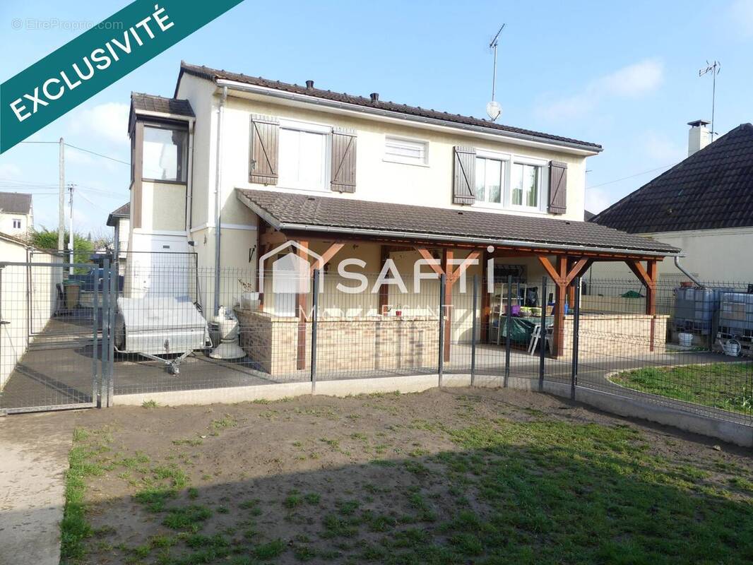 Photo 1 - Maison à NOGENT-SUR-OISE