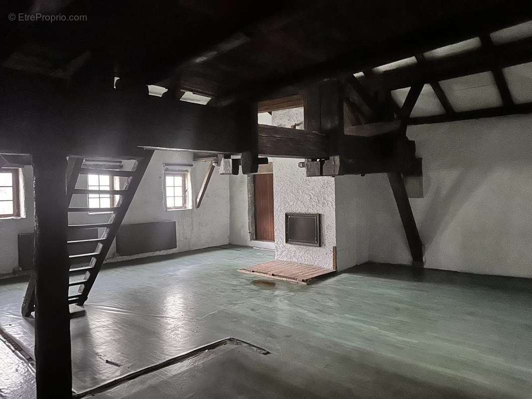 Appartement à METZ
