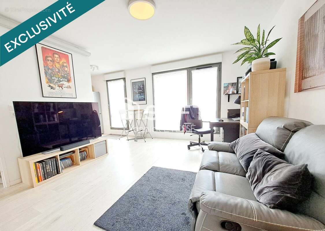Photo 2 - Appartement à BESSANCOURT