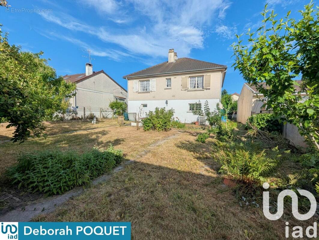 Photo 1 - Maison à MORSANG-SUR-ORGE
