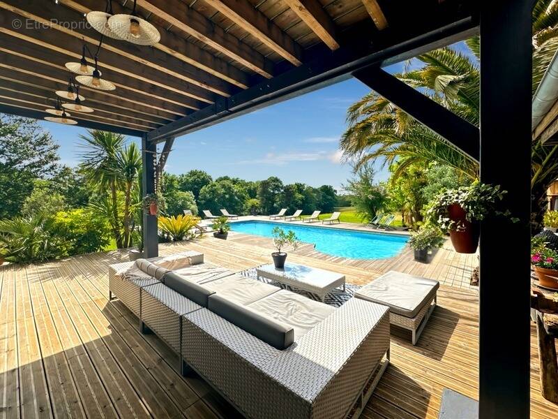 Maison à HOSSEGOR