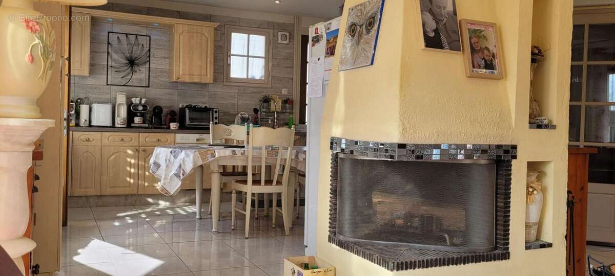 Maison à SAINT-MARS-DU-DESERT