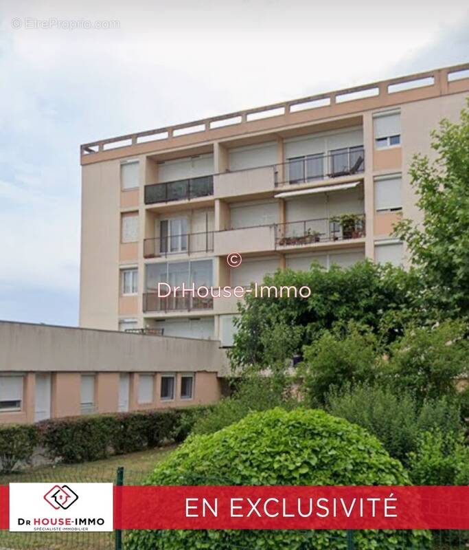 Appartement à GUILHERAND-GRANGES