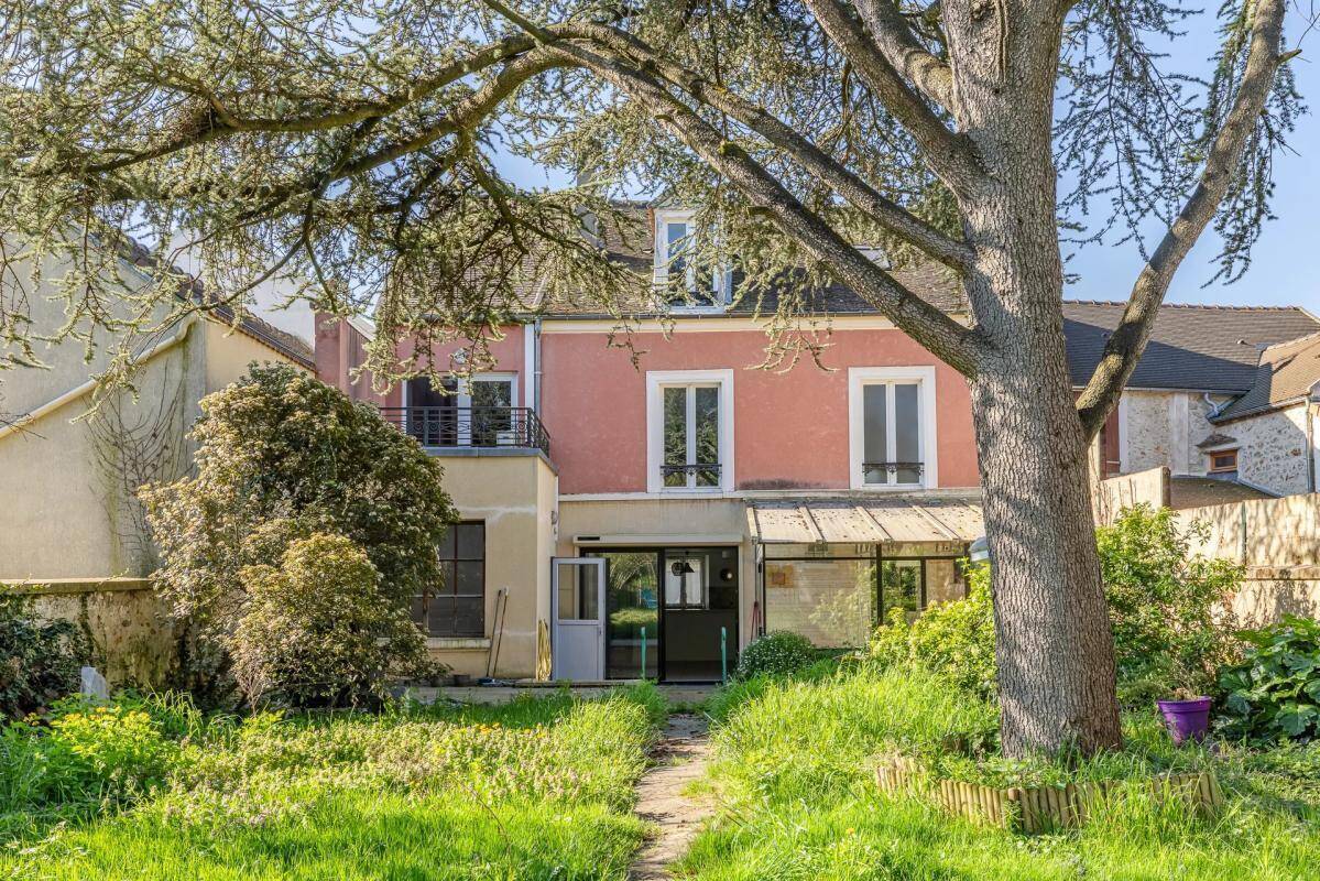 Maison à WISSOUS