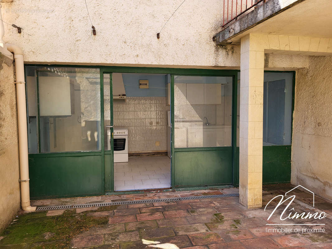 Maison à GAJAN