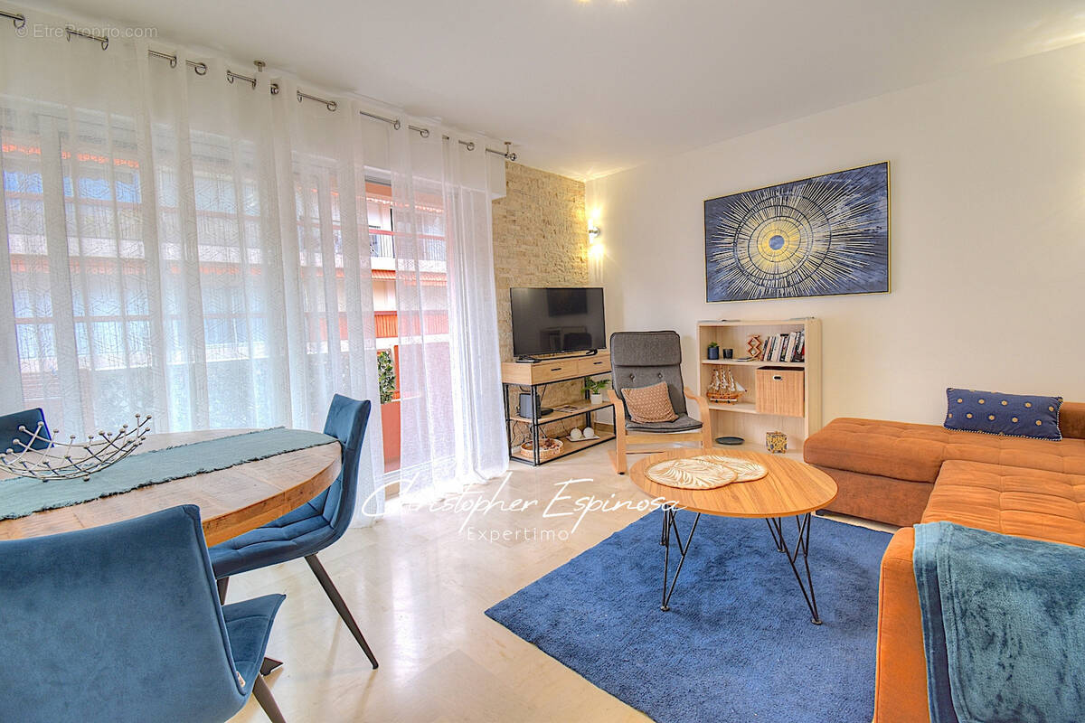 Appartement à ANTIBES