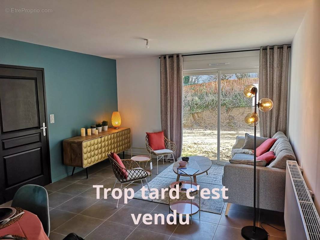 Maison à TREGUEUX