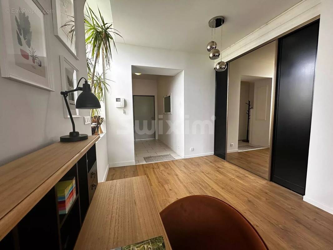 Appartement à LONS-LE-SAUNIER