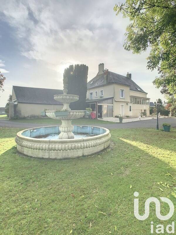 Photo 1 - Maison à SORIGNY