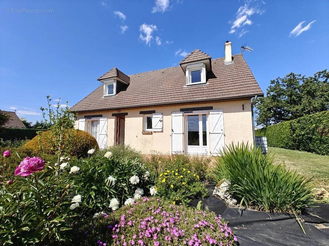 Maison à FRANQUEVILLE
