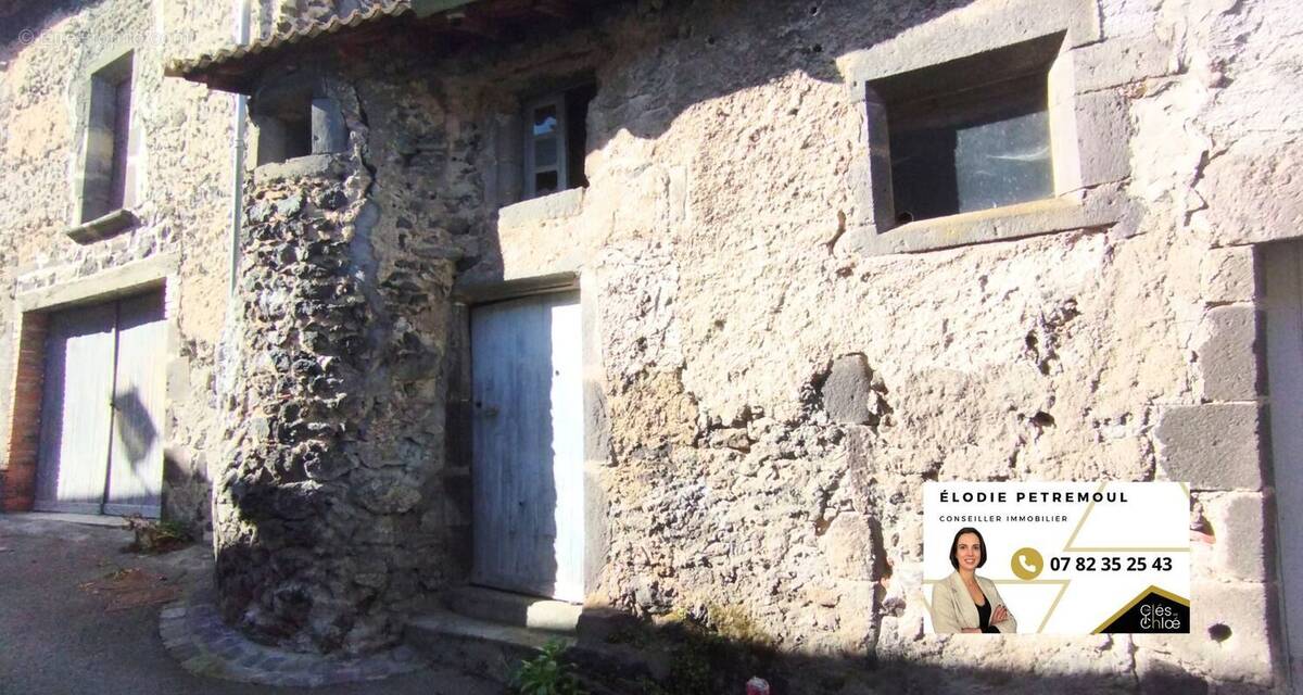 Maison à MARSAT
