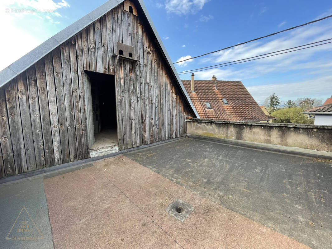 Maison à HOCHFELDEN