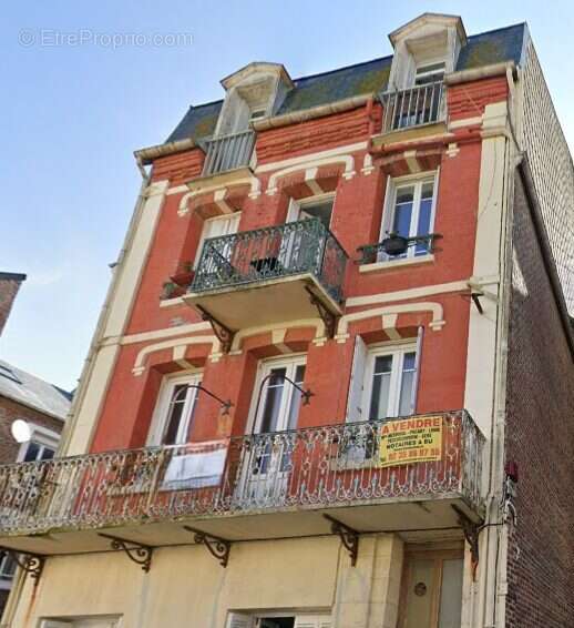 Appartement à MERS-LES-BAINS
