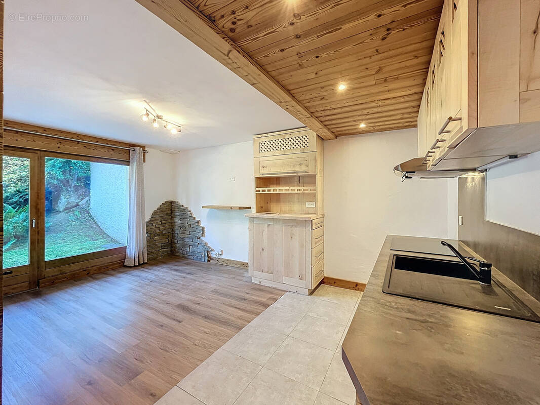 Appartement à COMBLOUX