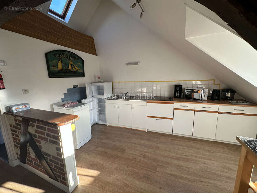 Appartement à DIEPPE