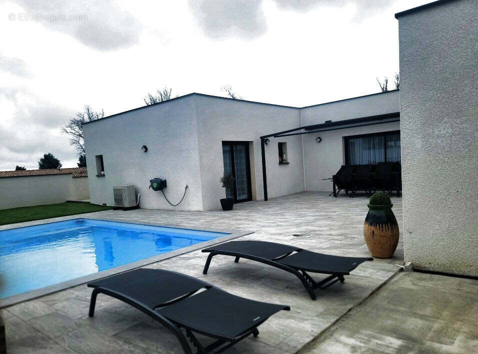 Maison à LAVALETTE
