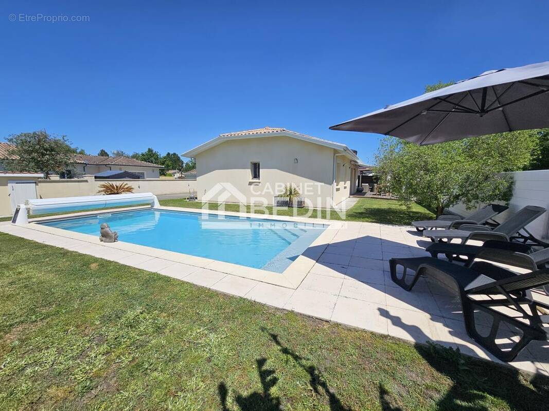 Maison à BIGANOS