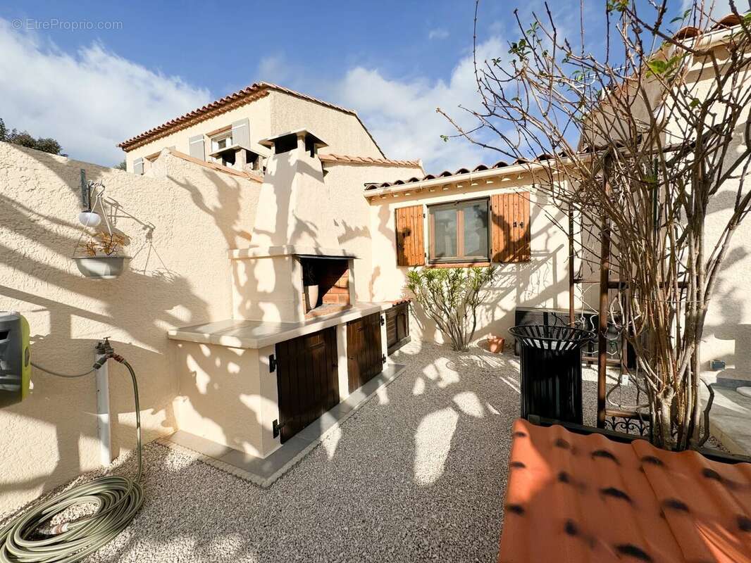Maison à VITROLLES