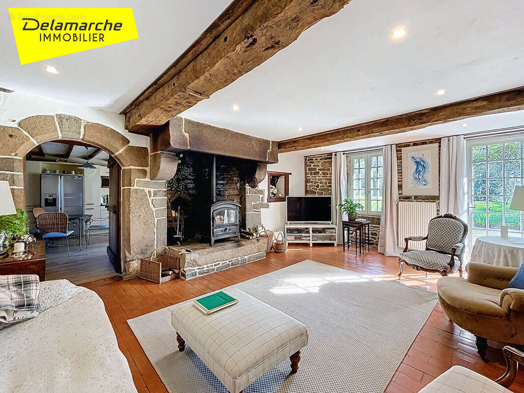 Maison à PERCY