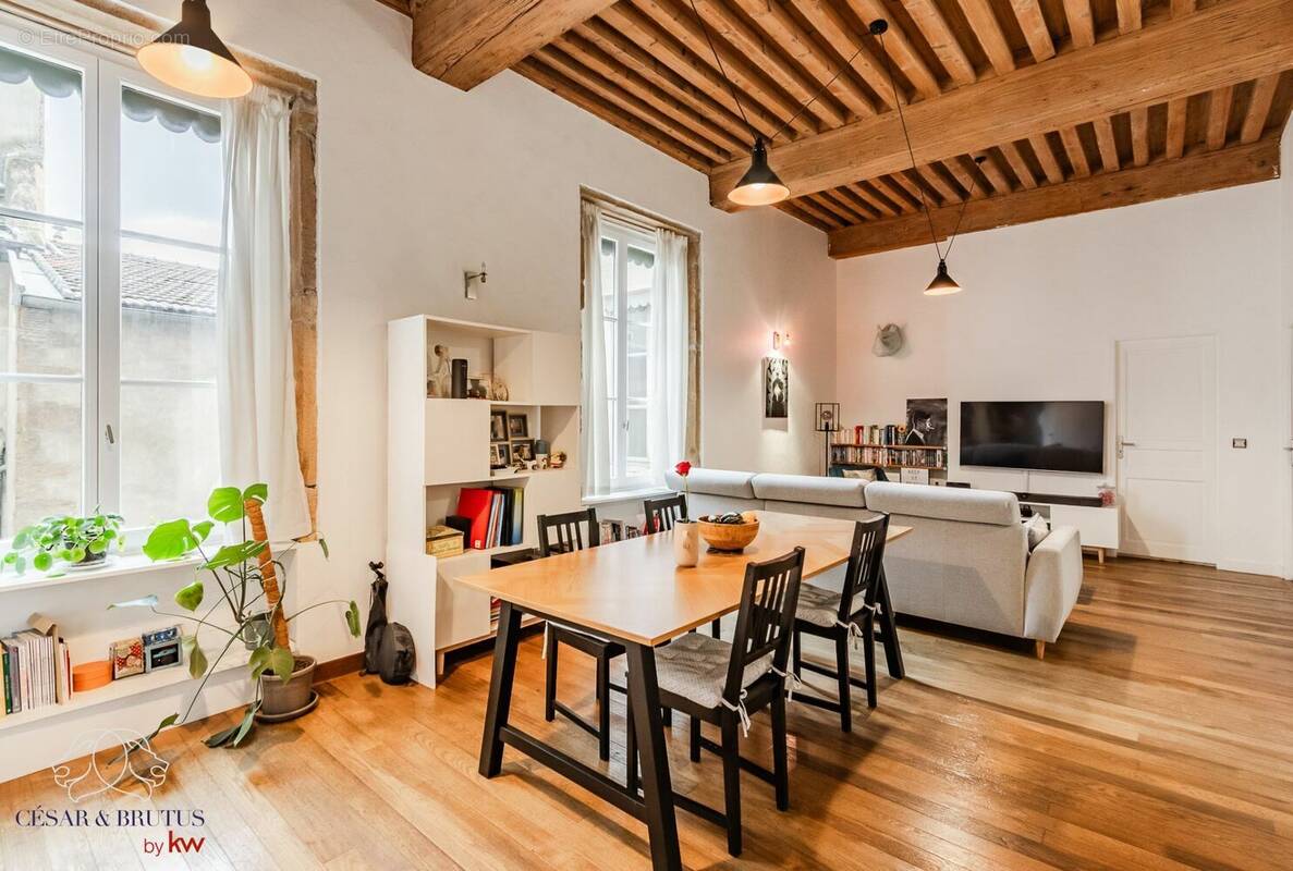 Appartement à LYON-5E