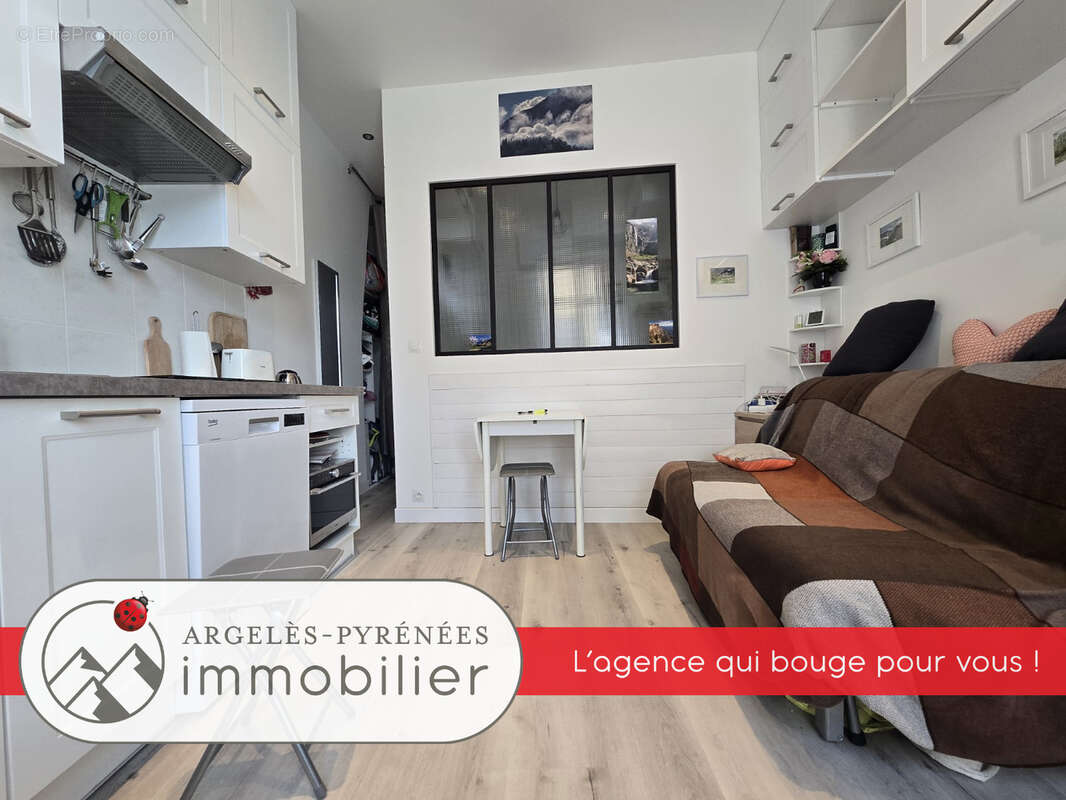 Appartement à ARGELES-GAZOST