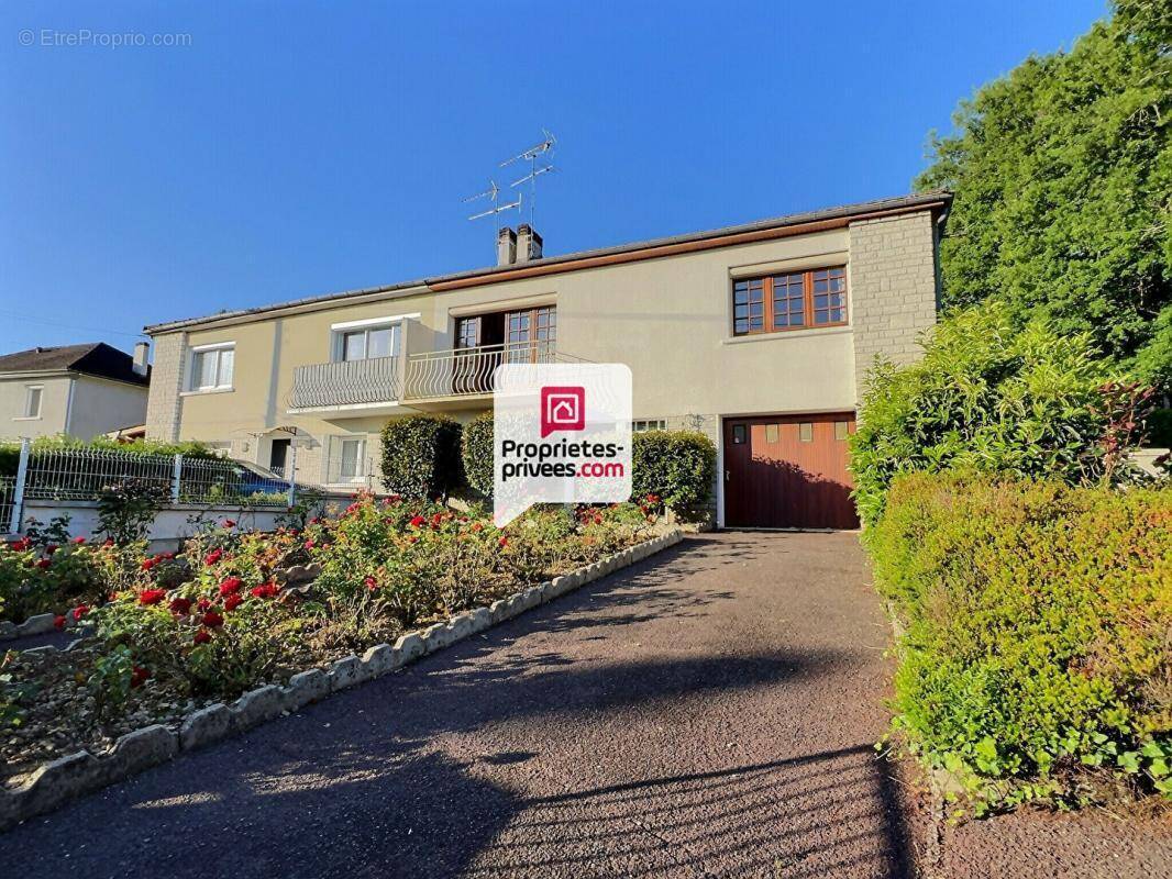 Maison à COULOUNIEIX-CHAMIERS