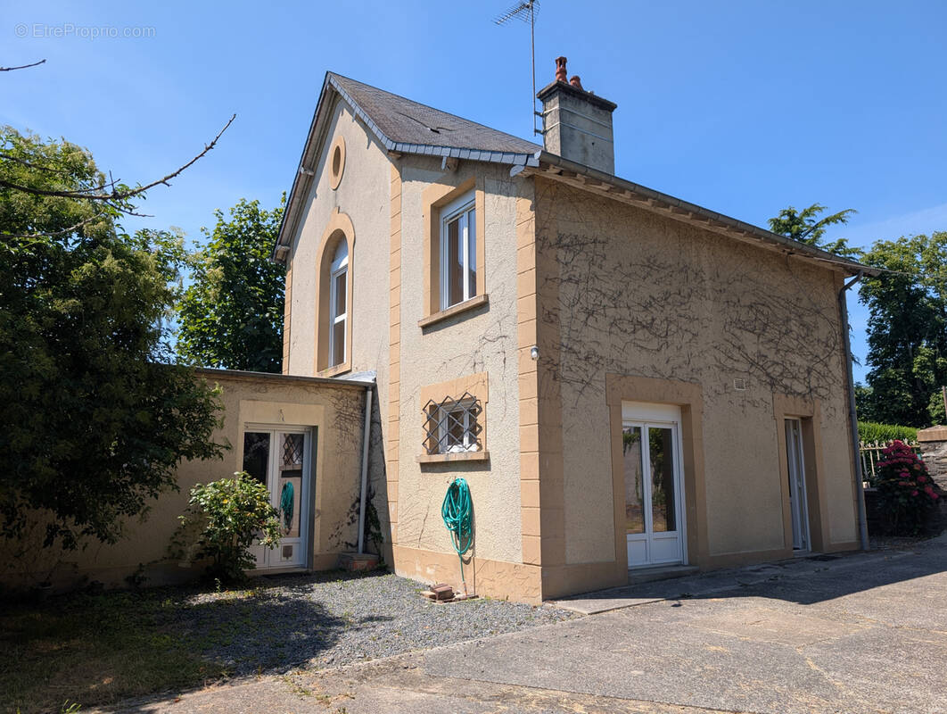 Maison à SAINT-LO