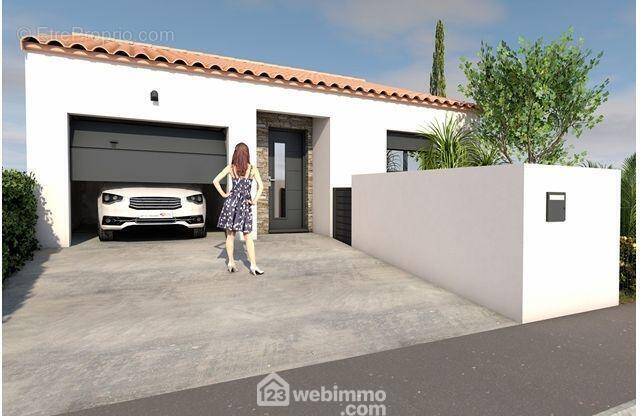 Maison à CANET-EN-ROUSSILLON