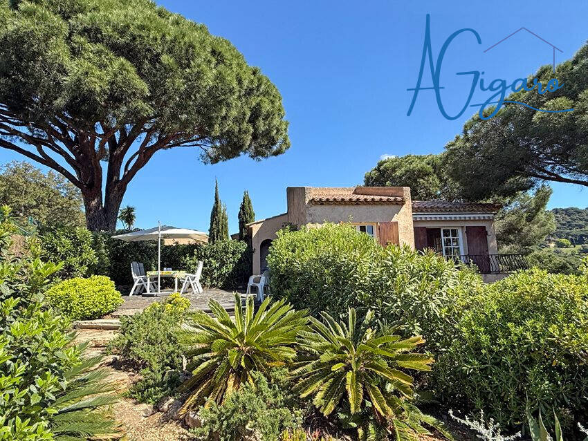 Appartement à LA CROIX-VALMER