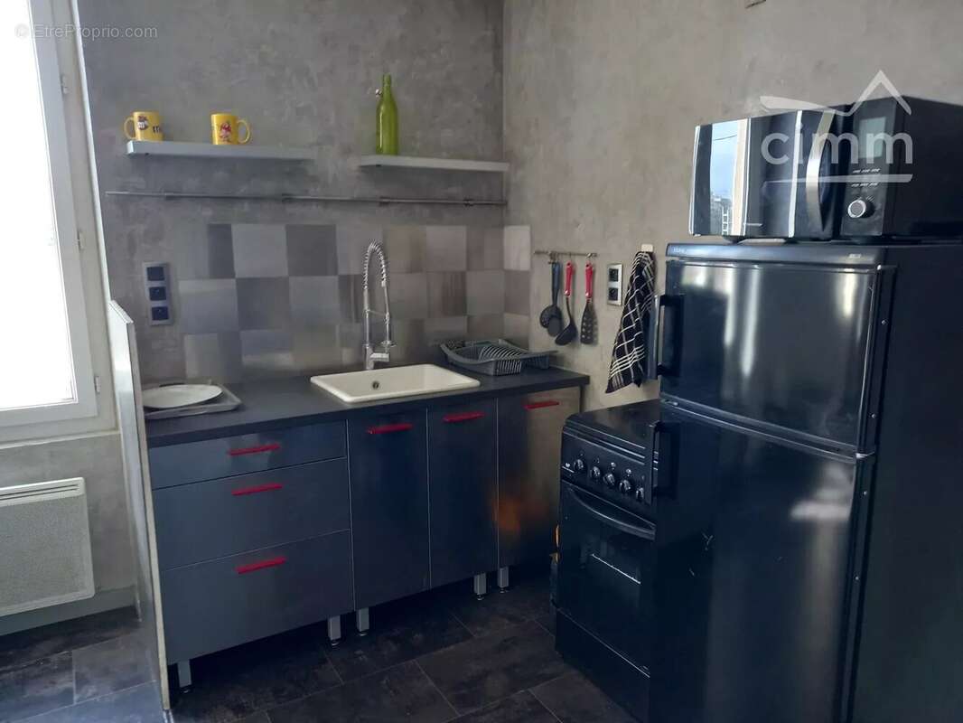 Appartement à BOURG-LES-VALENCE